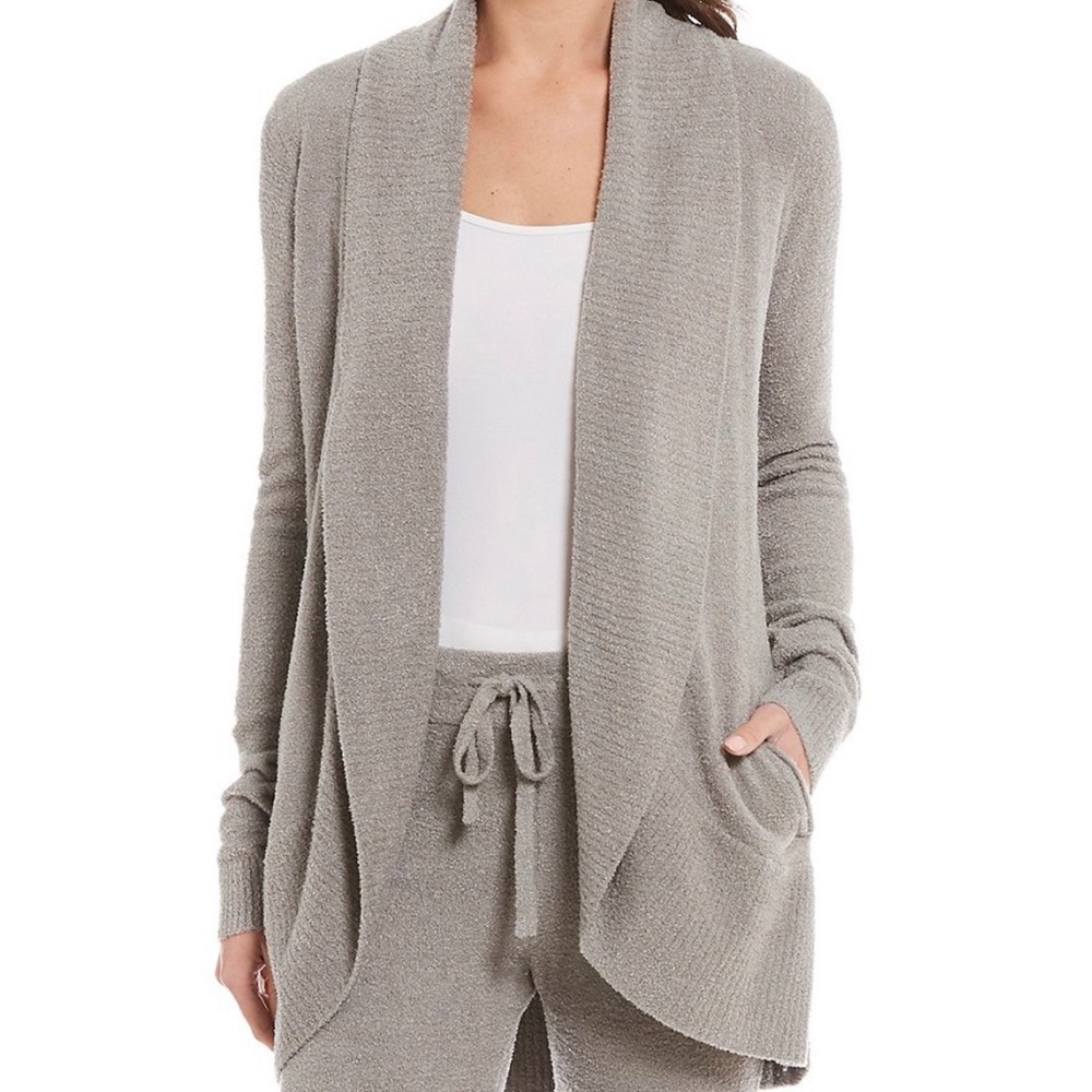 Barefoot Dreams Cozy Chic Lite Circle Cardi